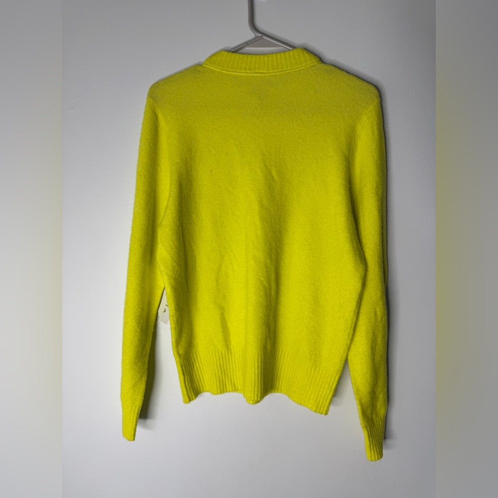 Athleta wool sweater. XS